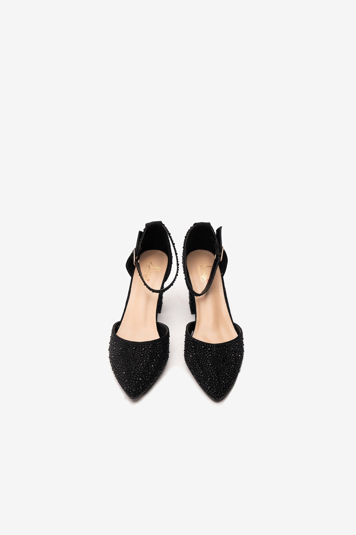 Zapato Mujer Negro Jesua Chinitown Chinitown
